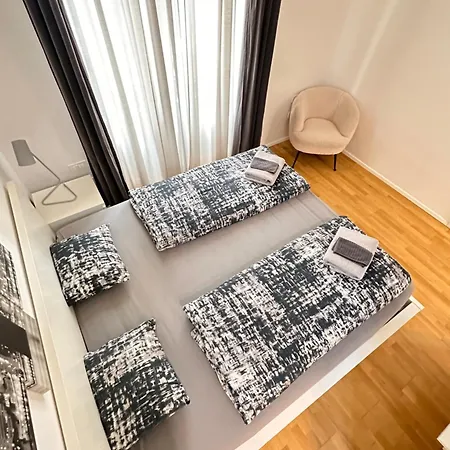 Jadranka Apartment Zagreb Exterior photo