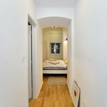 Jadranka Apartment Zagreb Exterior photo