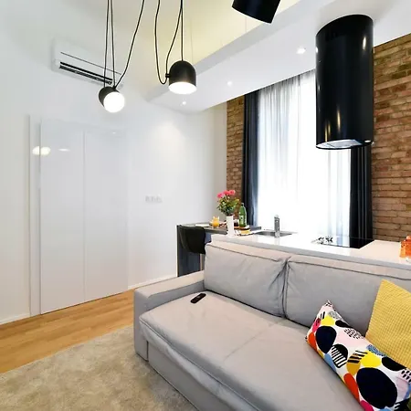 Jadranka Apartment Zagreb Exterior photo