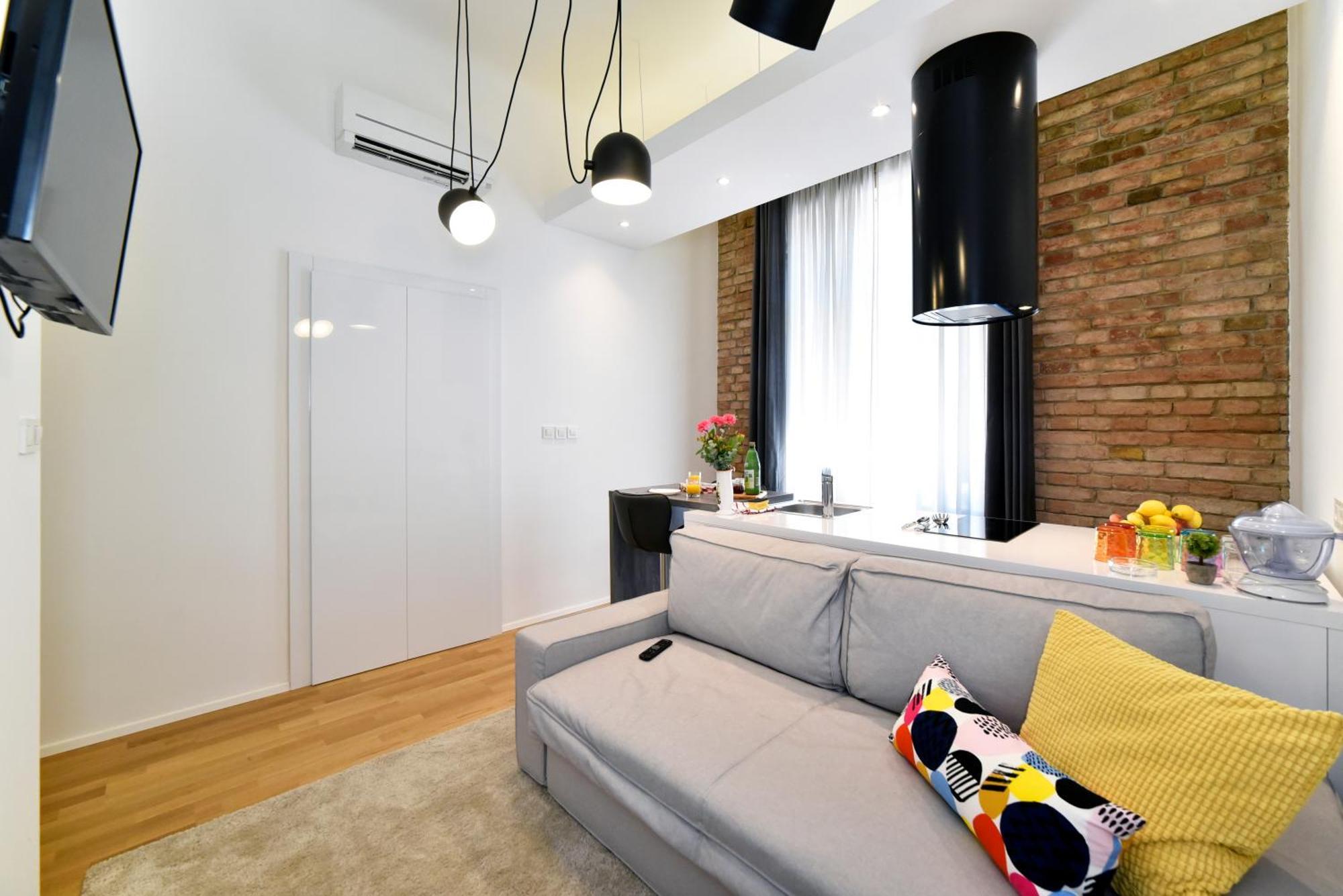 Jadranka Appartement Zagreb